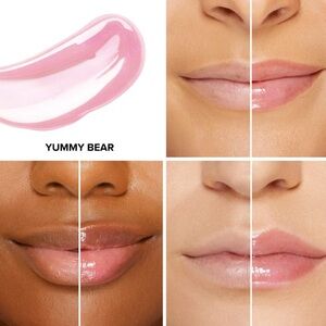 TOO FACED • MAXIMUM PLUMP LIP INJECTION • YUMMY BEAR